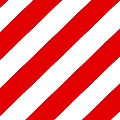полоска красно-белая
